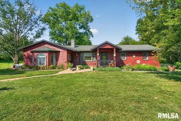 18875 Atterberry Street, Petersburg, IL 62675