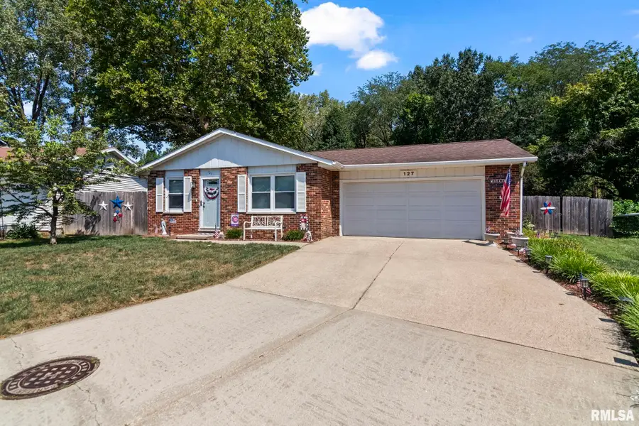 127 E Hawkeye Way, Springfield, IL 62707-8534 - #3