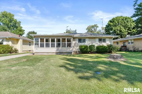 3344 S Fremont Street, Springfield, IL 62703