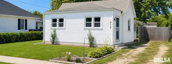 612 S Lincoln Street, Divernon, IL 62530