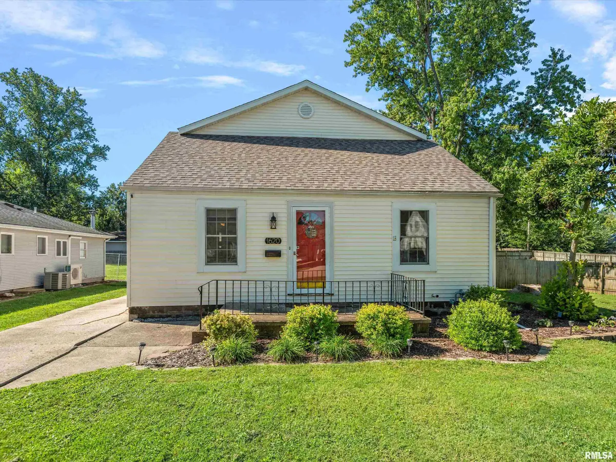 1620 Reed Avenue, Springfield, IL 62704 - #1