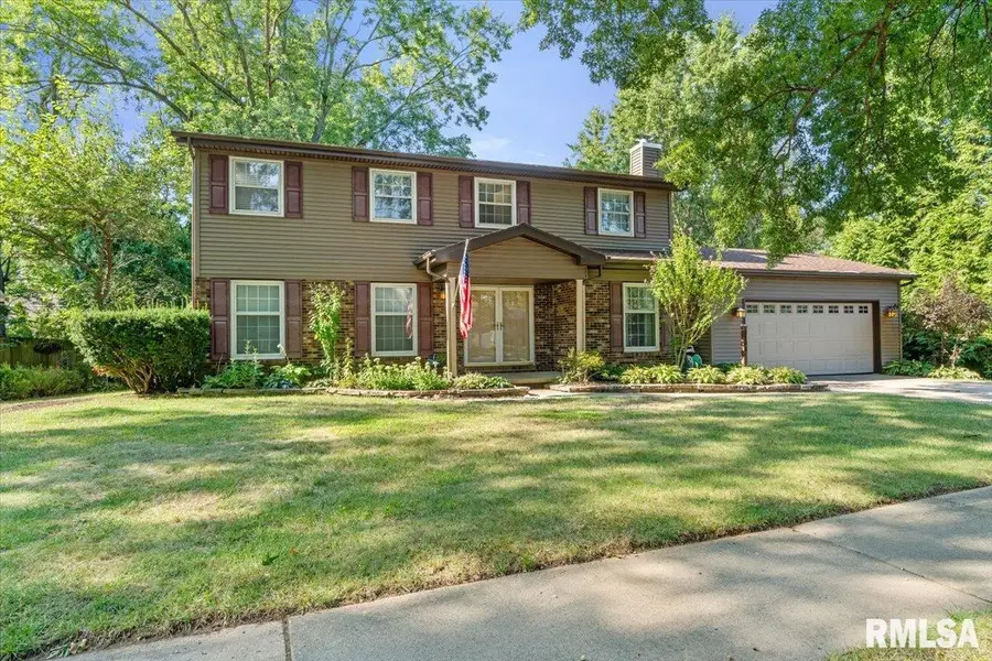 3108 Victoria Drive, Springfield, IL 62704 - #2