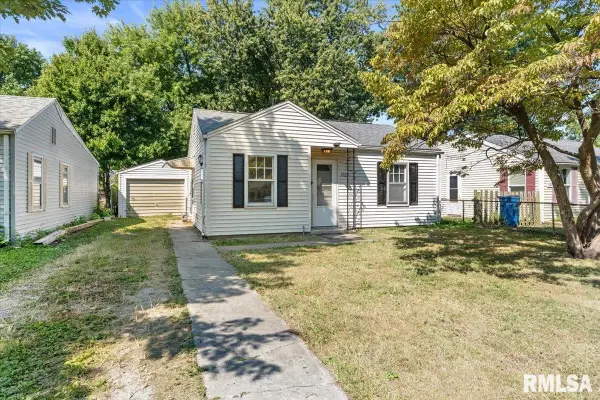 1925 N 20th Street, Springfield, IL 62702
