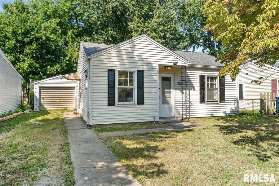 1925 N 20th Street, Springfield, IL 62702 - #2