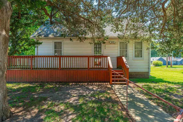 204 E Jemima Street, Clinton, IL 61727