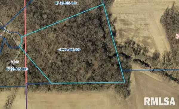 Lot 9 Homestead Valley, Greenview, IL 62642