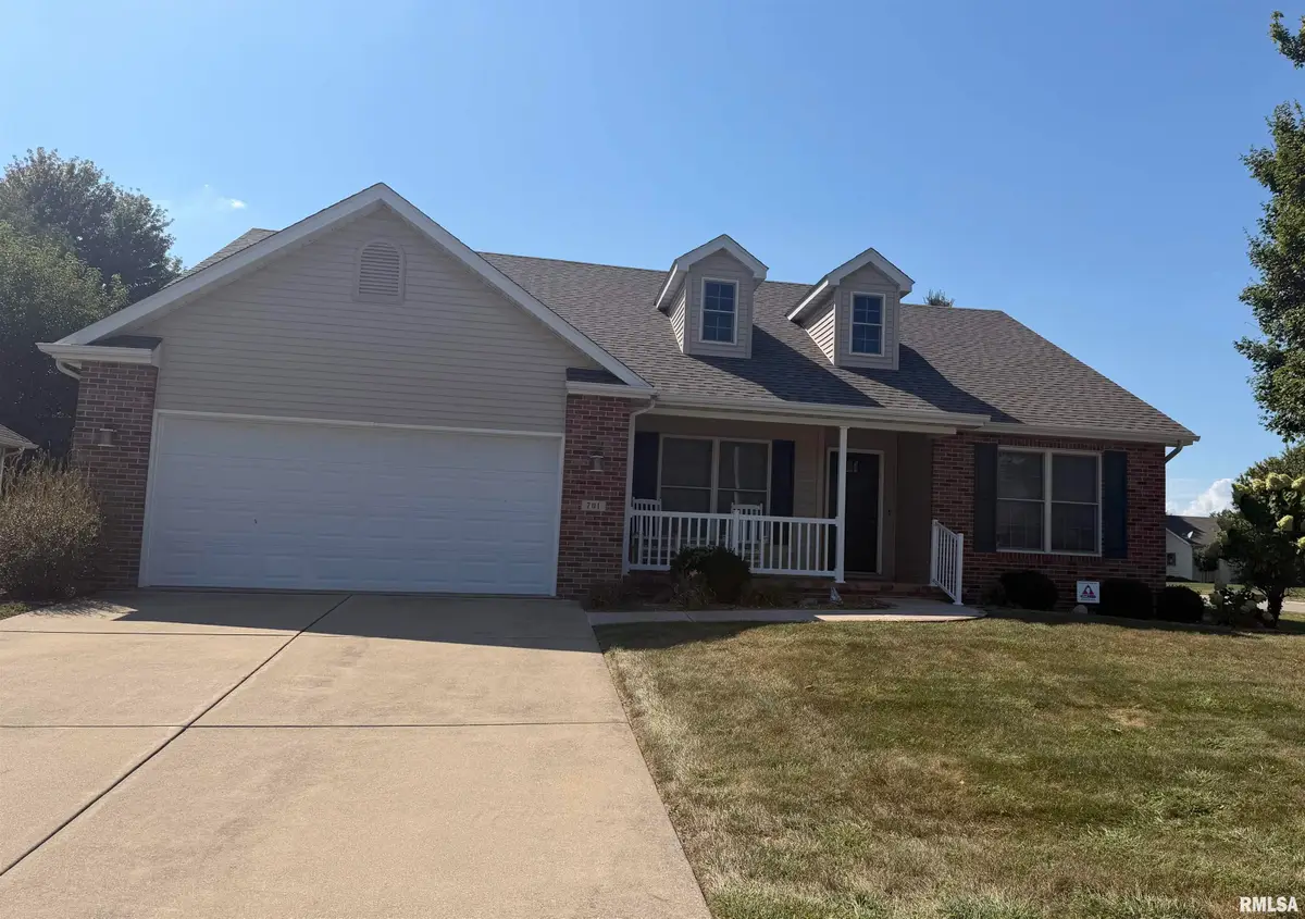 701 Timber Edge Drive, Sherman, IL 62684 - #1