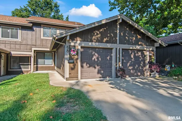 68 Trailridge Lane #176, Springfield, IL 62704