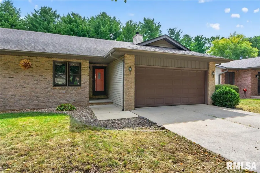 2402 Checkerberry Lane, Springfield, IL 62711 - #2