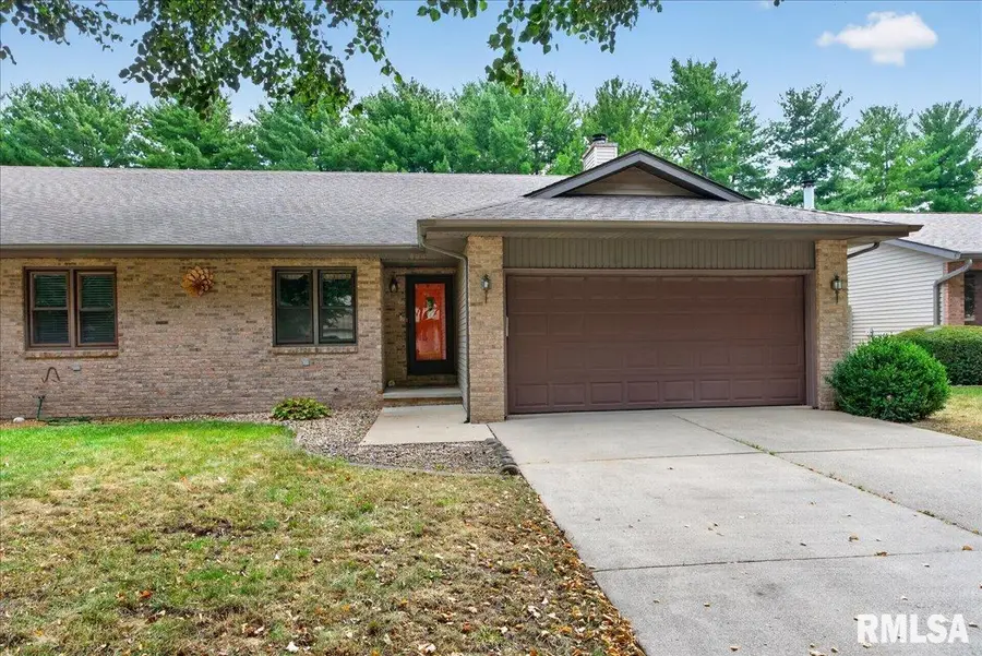 2402 Checkerberry Lane, Springfield, IL 62711 - #3