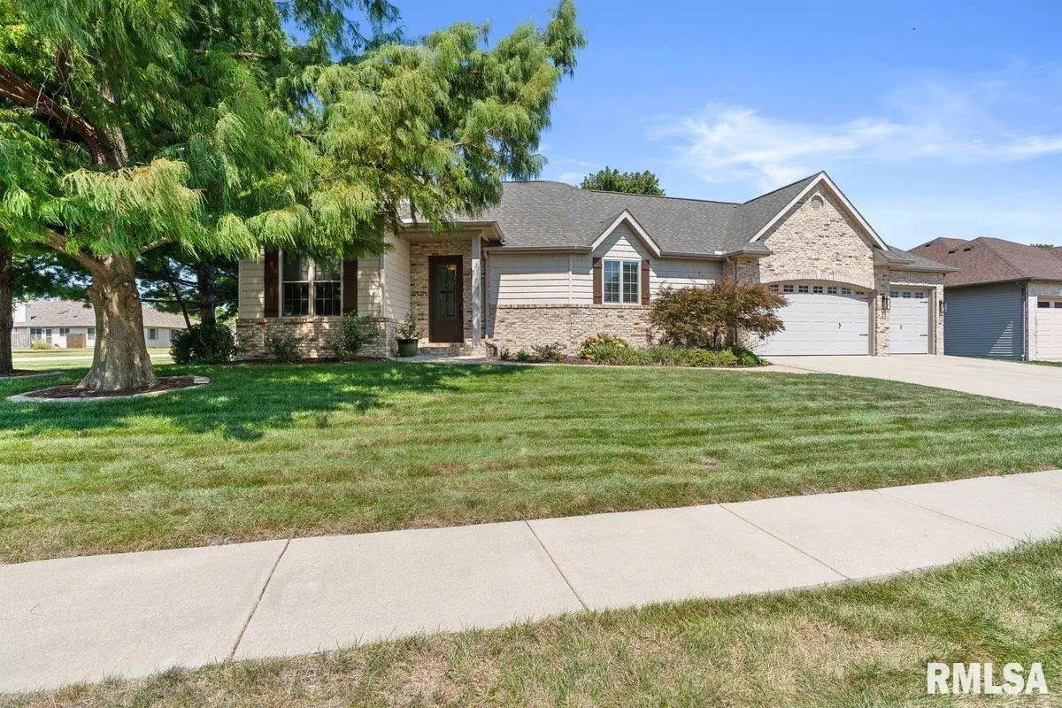 1401 Meadow Rue Drive, Springfield, IL 62712 - #1