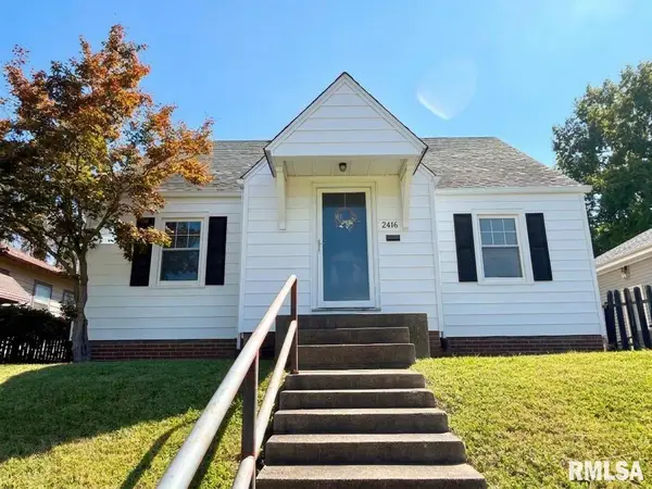 2416 S 5th Street, Springfield, IL 62703