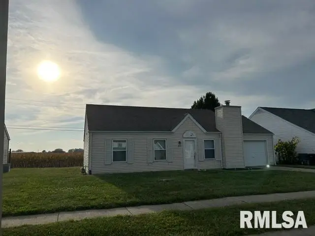 2445 Basil Drive, Springfield, IL 62707 - #1