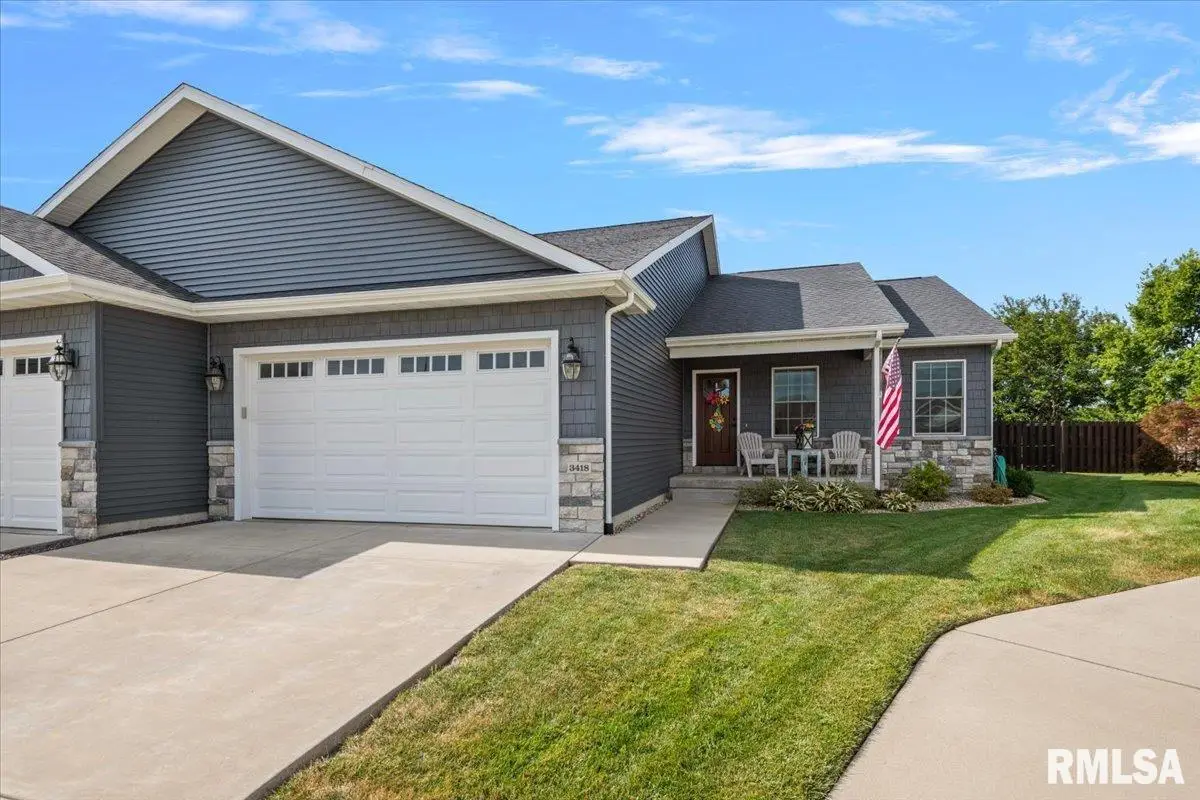 3418 Telford Drive, Springfield, IL 62712 - #1