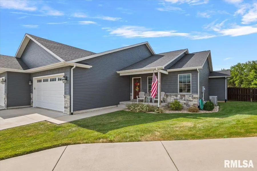 3418 Telford Drive, Springfield, IL 62712 - #2