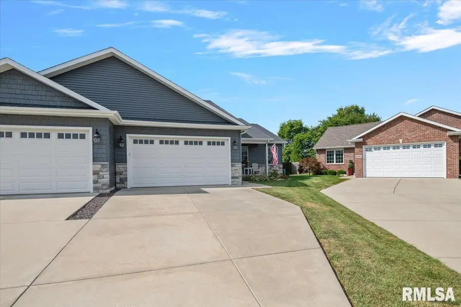 3418 Telford Drive, Springfield, IL 62712 - #3