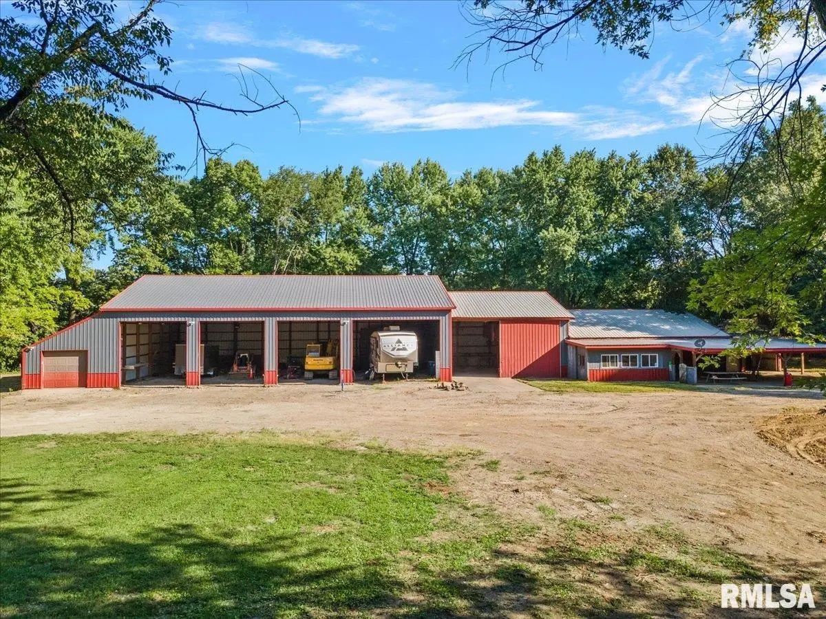1850 S Camp Butler Road, Springfield, IL 62707 - #1