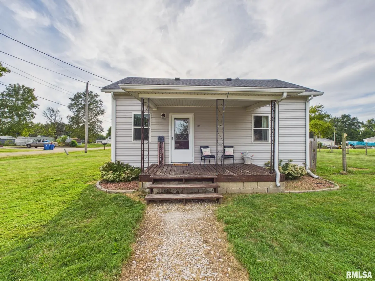 305 S Ewing Street, Tallula, IL 62688 - #1