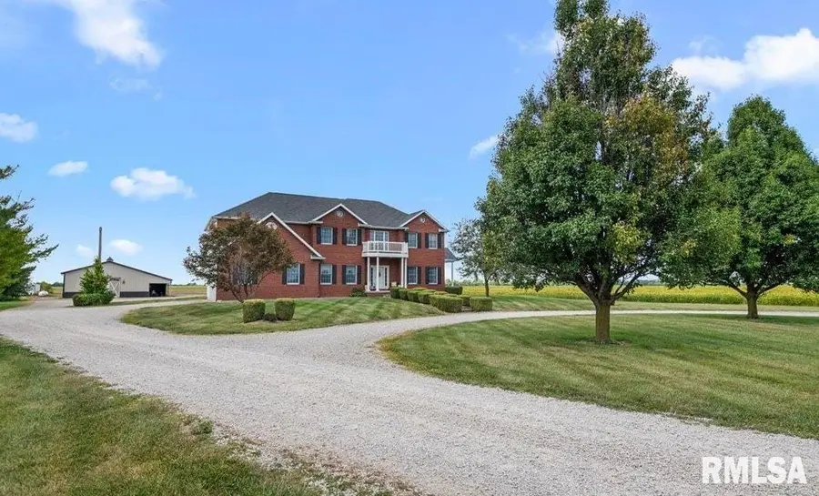 12825 Union School Road, Auburn, IL 62615 - #3