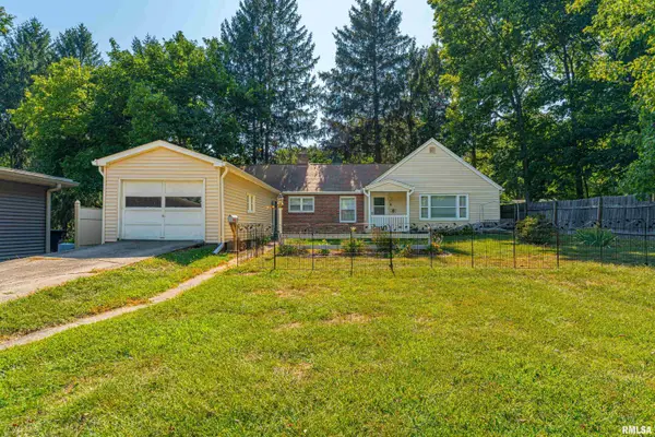 1 Keokuk Street, Lincoln, IL 62656