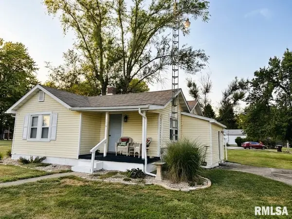 116 Mason Street, Tovey, IL 62571