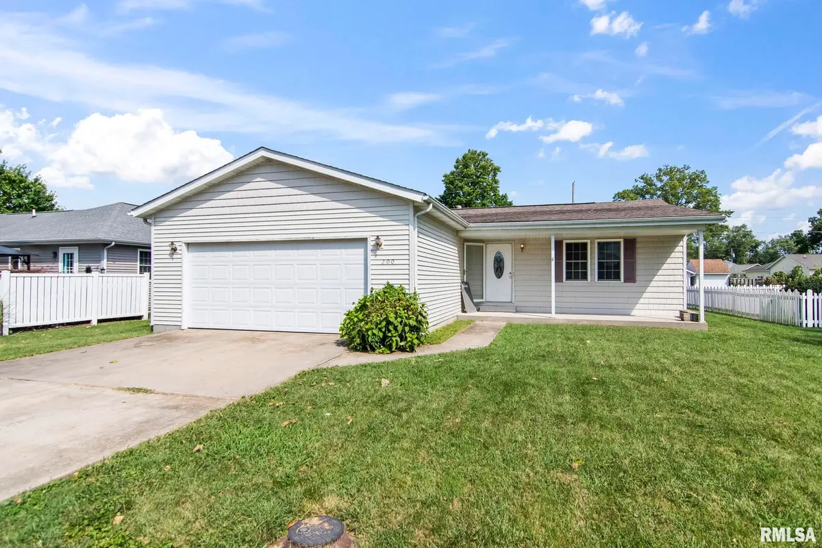 200 Hickory Street, Kincaid, IL 62540 - #1