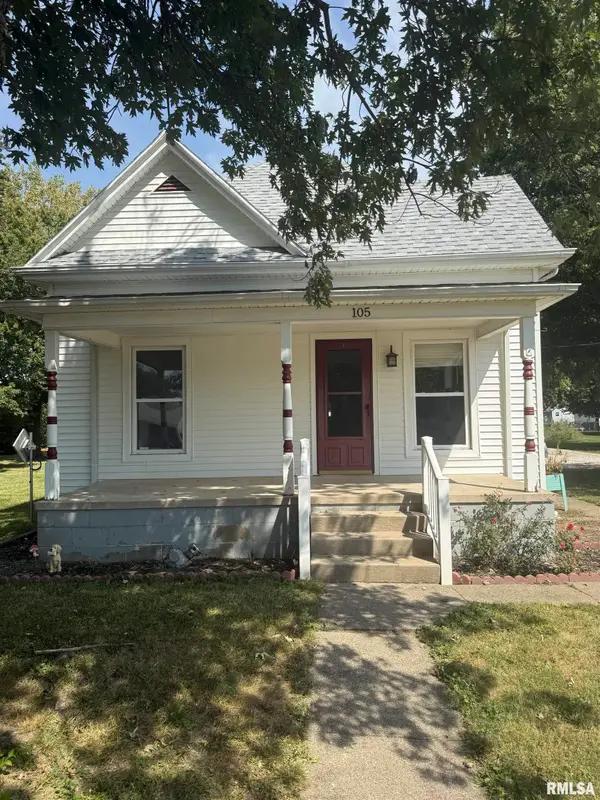105 James Street, Murrayville, IL 62668