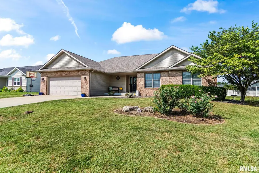 411 Brookside Glen Drive, Sherman, IL 62684 - #2