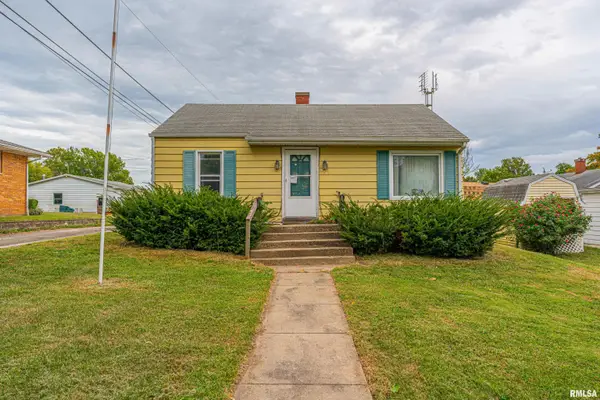 516 S Main Street, Lincoln, IL 62656