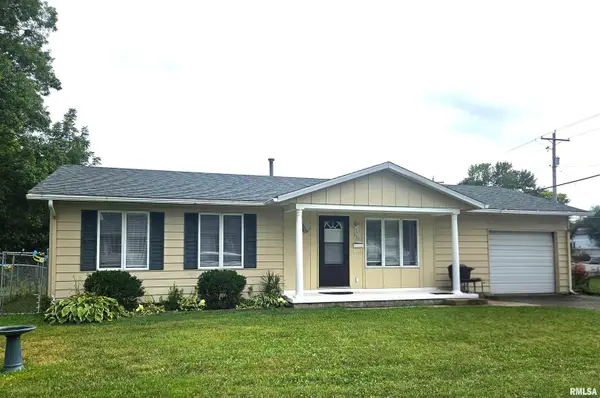 311 20th Street, Lincoln, IL 62656