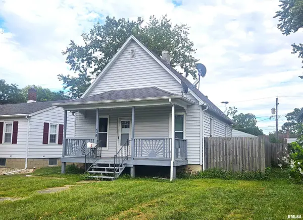 814 N Mclean Street, Lincoln, IL 62656
