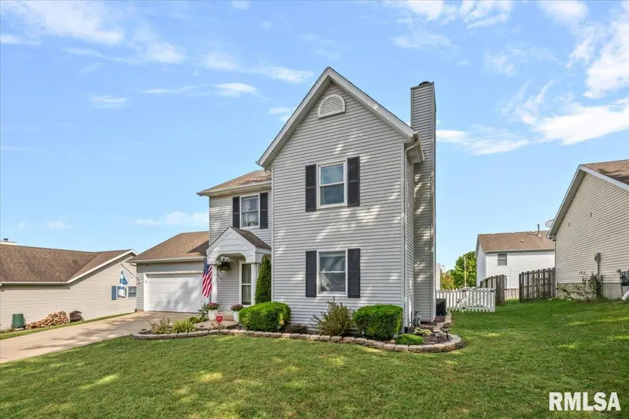 3717 Viking Boulevard, Springfield, IL 62712 - #2