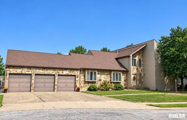 4 Monterey Court, Jacksonville, IL 62650