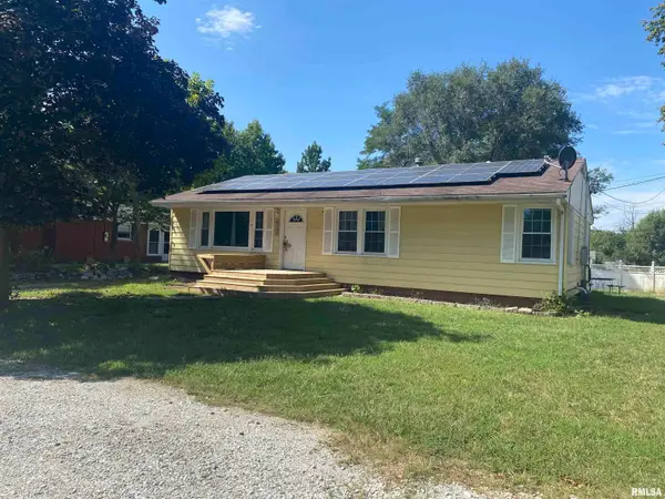 145 W Chrisman Drive, Meredosia, IL 62665