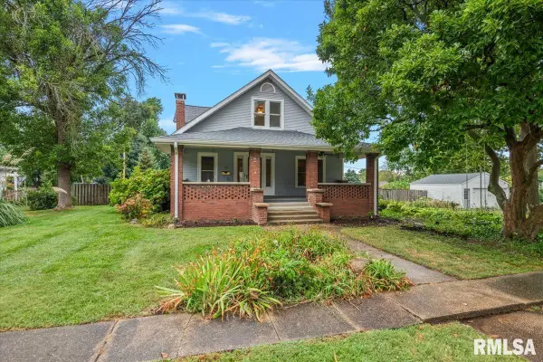 115 S Oak Street, Chatham, IL 62629