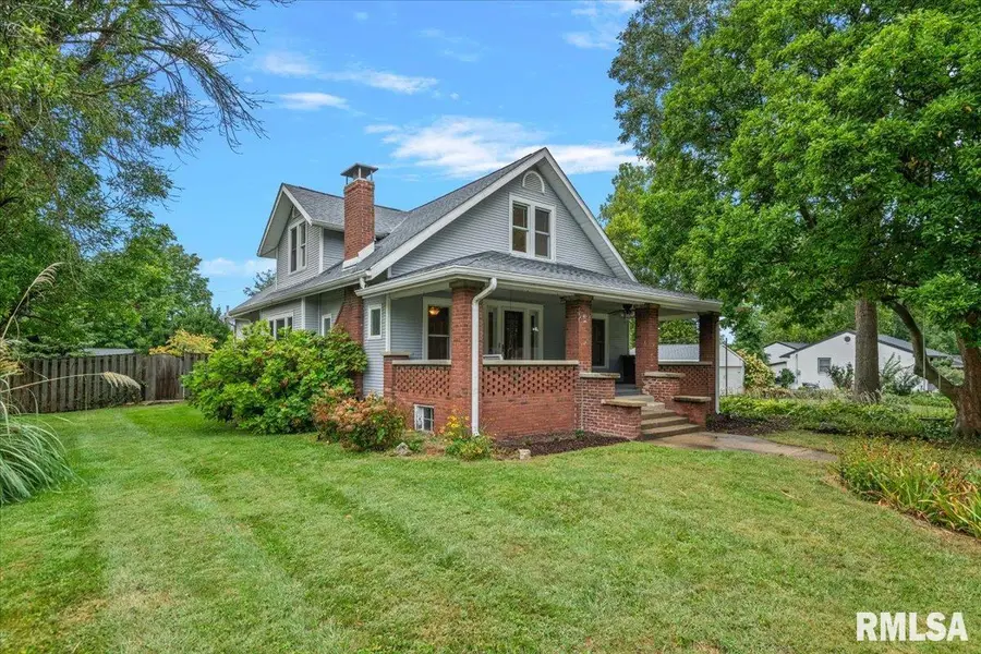 115 S Oak Street, Chatham, IL 62629 - #2