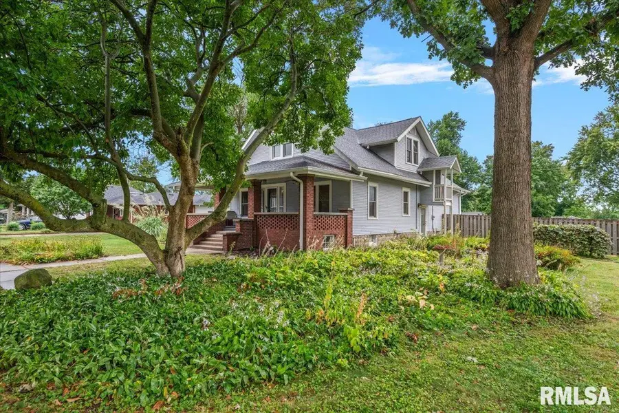 115 S Oak Street, Chatham, IL 62629 - #3