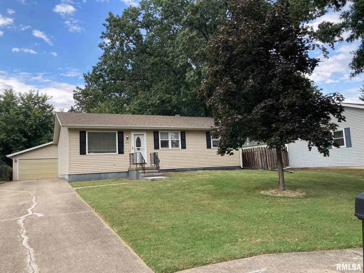 217 Willow Lane, Springfield, IL 62707 - #1