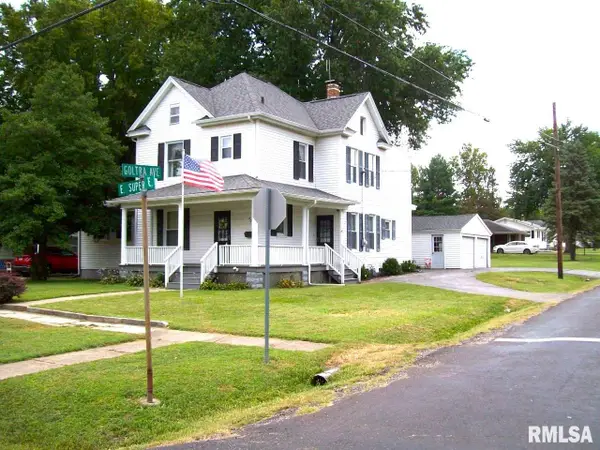 401 E Superior Avenue, Jacksonville, IL 62650