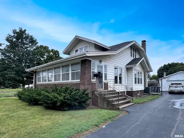 339 W Lafayette Street, Rushville, IL 62681
