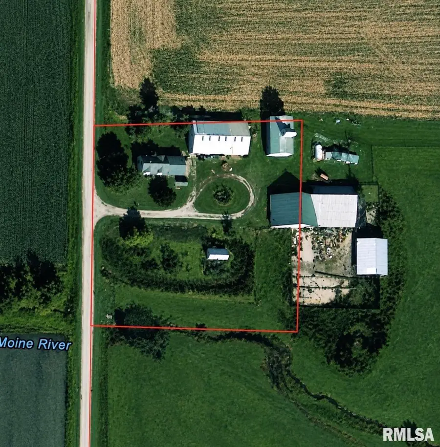 109 70th Street, Roseville, IL 61473 - #3