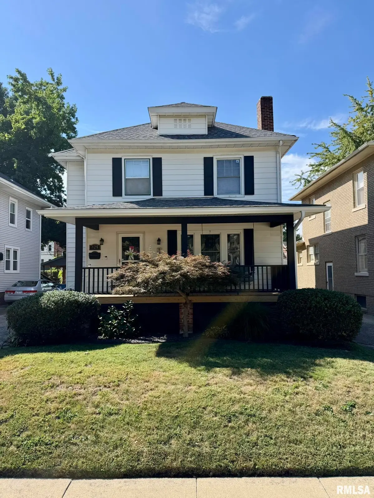 628 W Vine Street, Springfield, IL 62704 - #1