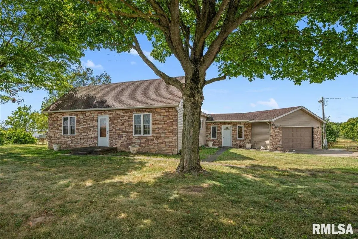 8441 Thomas Road, Rochester, IL 62563 - #1