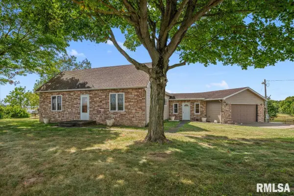 8441 Thomas Road, Rochester, IL 62563