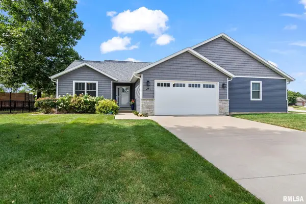 1124 Milldale Drive, Rochester, IL 62563