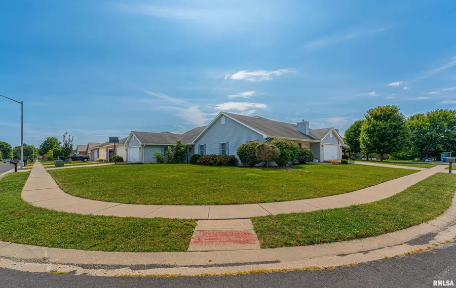 3610 Troon Drive, Springfield, IL 62712 - #2