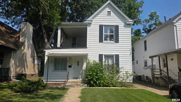 206 N State Street, Springfield, IL 62704