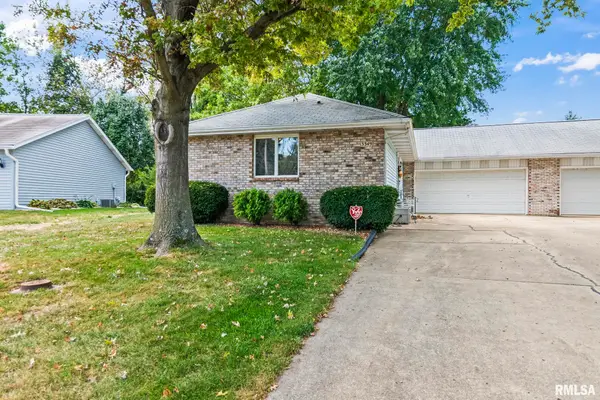 3349 Rawlings Drive, Springfield, IL 62704
