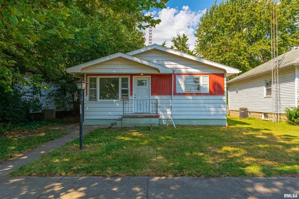 1107 N Mclean Street, Lincoln, IL 62656