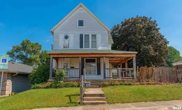 113 N Lafayette Street, Mt Pulaski, IL 62548